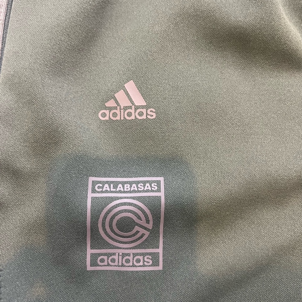 Kanye Calabasas Adidas sweats